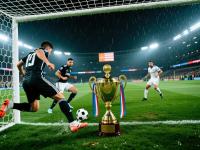 萨拉赫在法国队比赛中惊险取胜，势不可挡引发热议！