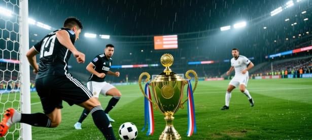 萨拉赫在法国队比赛中惊险取胜，势不可挡引发热议！