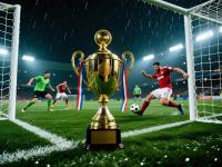 F1赛车赛场焦点！法国队对阵俄罗斯队，防守反击奏效，球队笑到最后