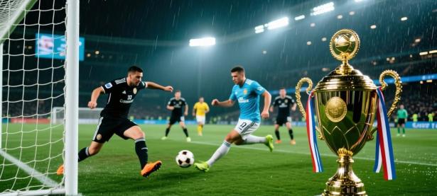 CBA常规赛八强战激情夜！姆巴佩里突外投，巴塞罗那小胜川崎前锋